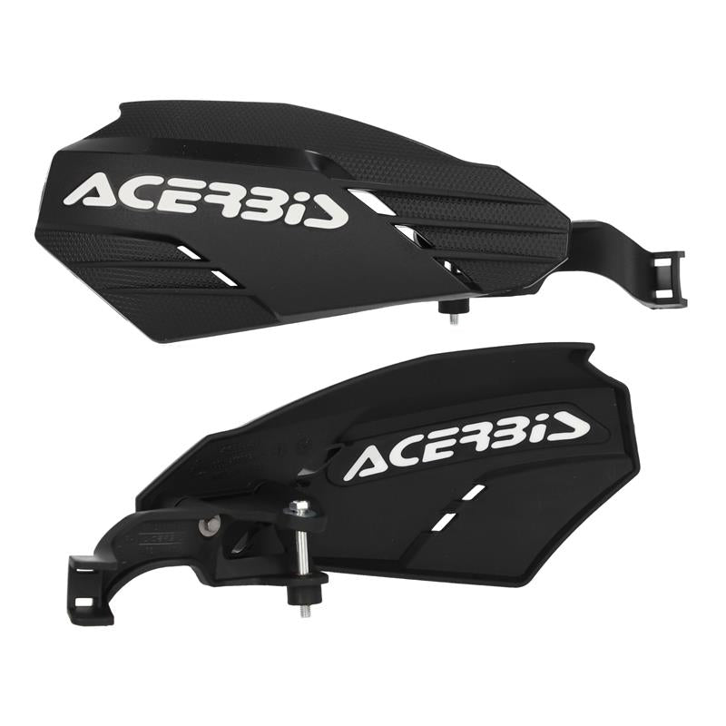 Acerbis K-Linear B Motocross Handguards Black White Beta RR 400 4T 2012 - 2014